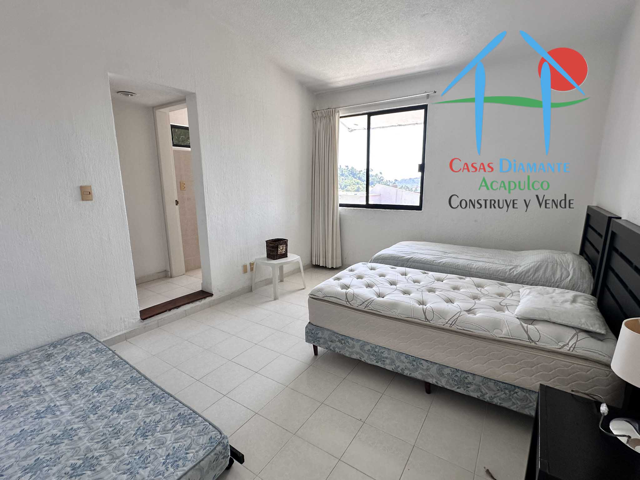 Villas Blancas 8 - Recámara uno 1